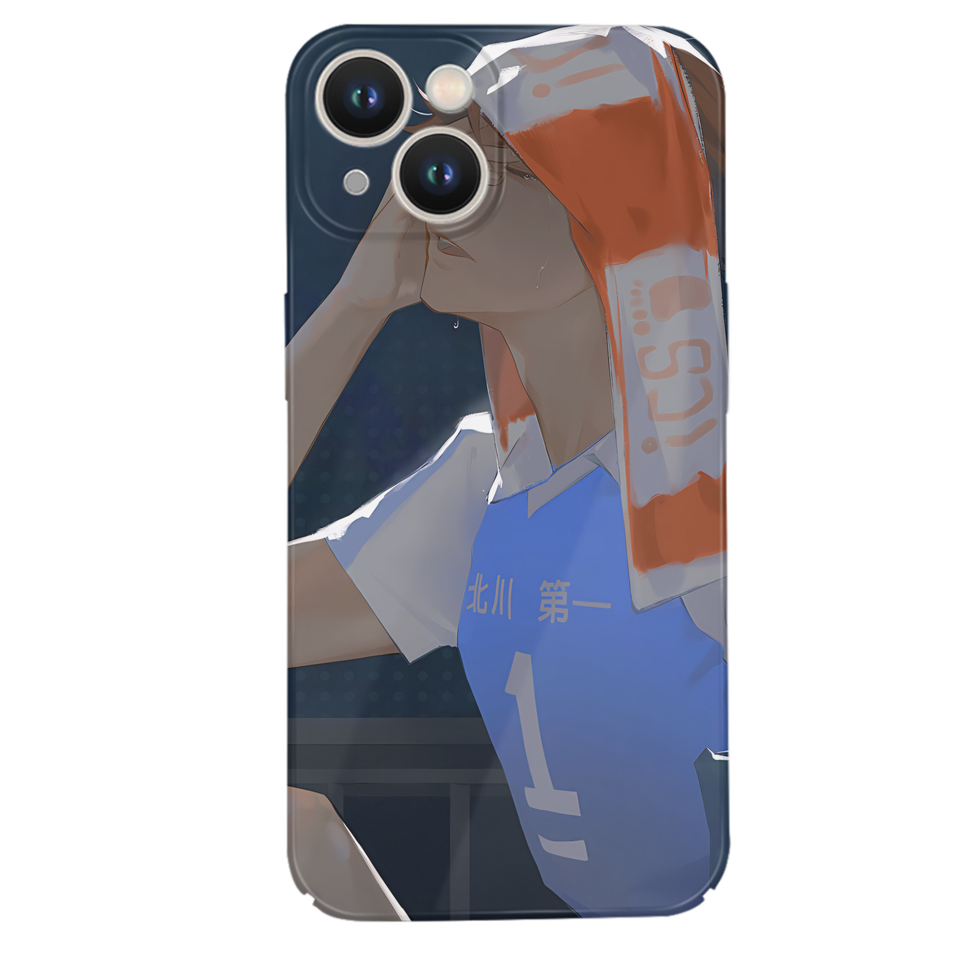 （画像用） ハイキュー!! Haikyu!! 【iPhone 14シリーズ対応】ハードケース